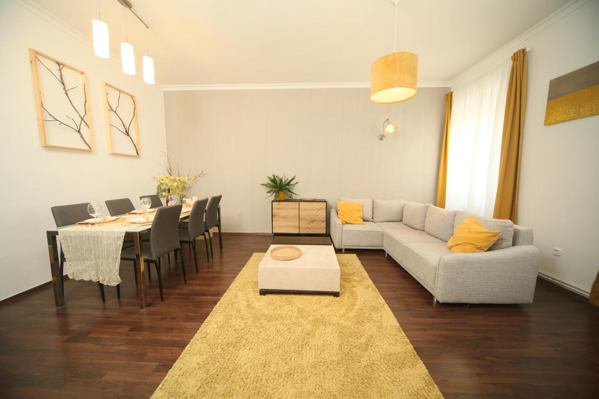 Enc Downtown Apartment Budapest