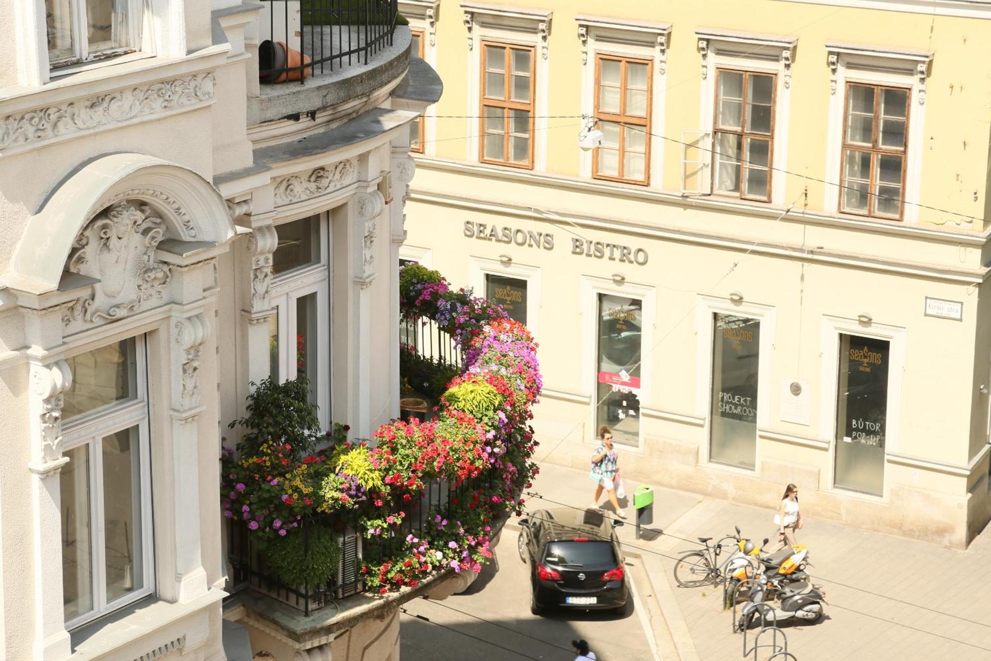 Apartment Enc Downtown Budapest