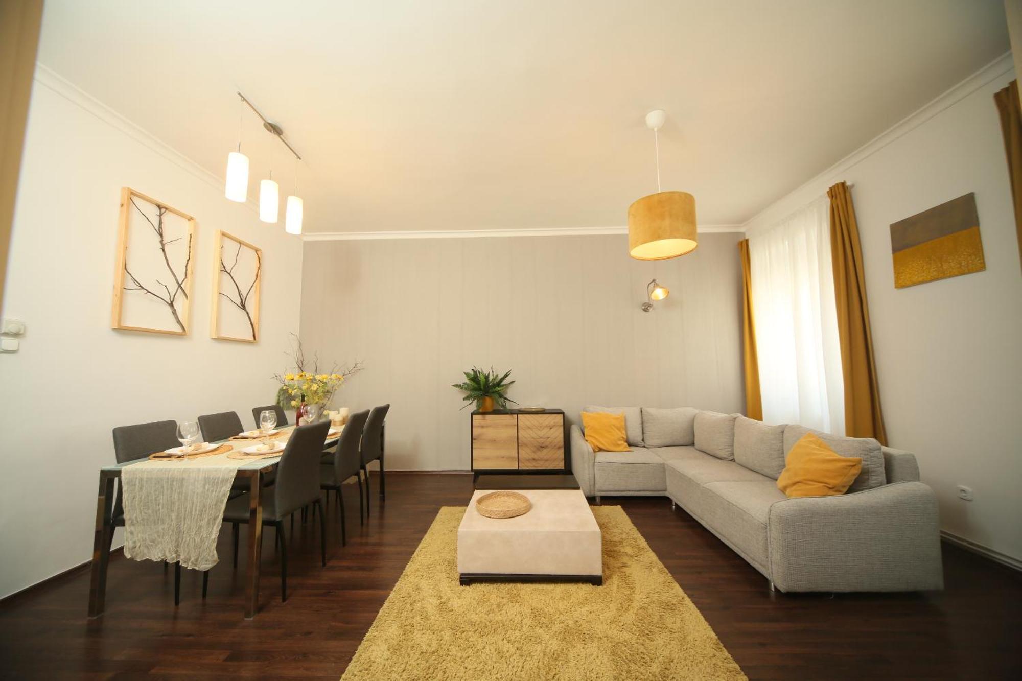 Enc Downtown Apartment Budapest