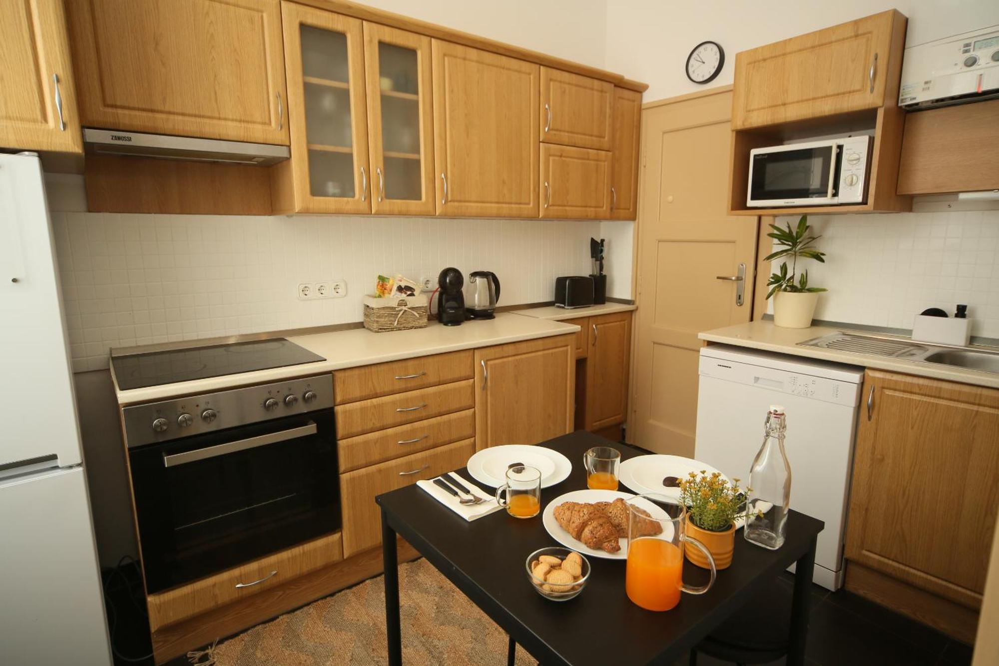 Enc Downtown Apartment